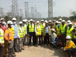 Renflouement en énergie électrique de Yaoundé : le projet hydroélectrique de Nachtigal réalisé à 80%